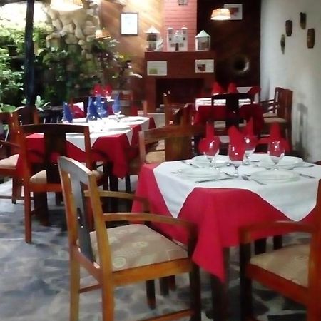 Hotel Rincon Vallero Coclé Exteriér fotografie