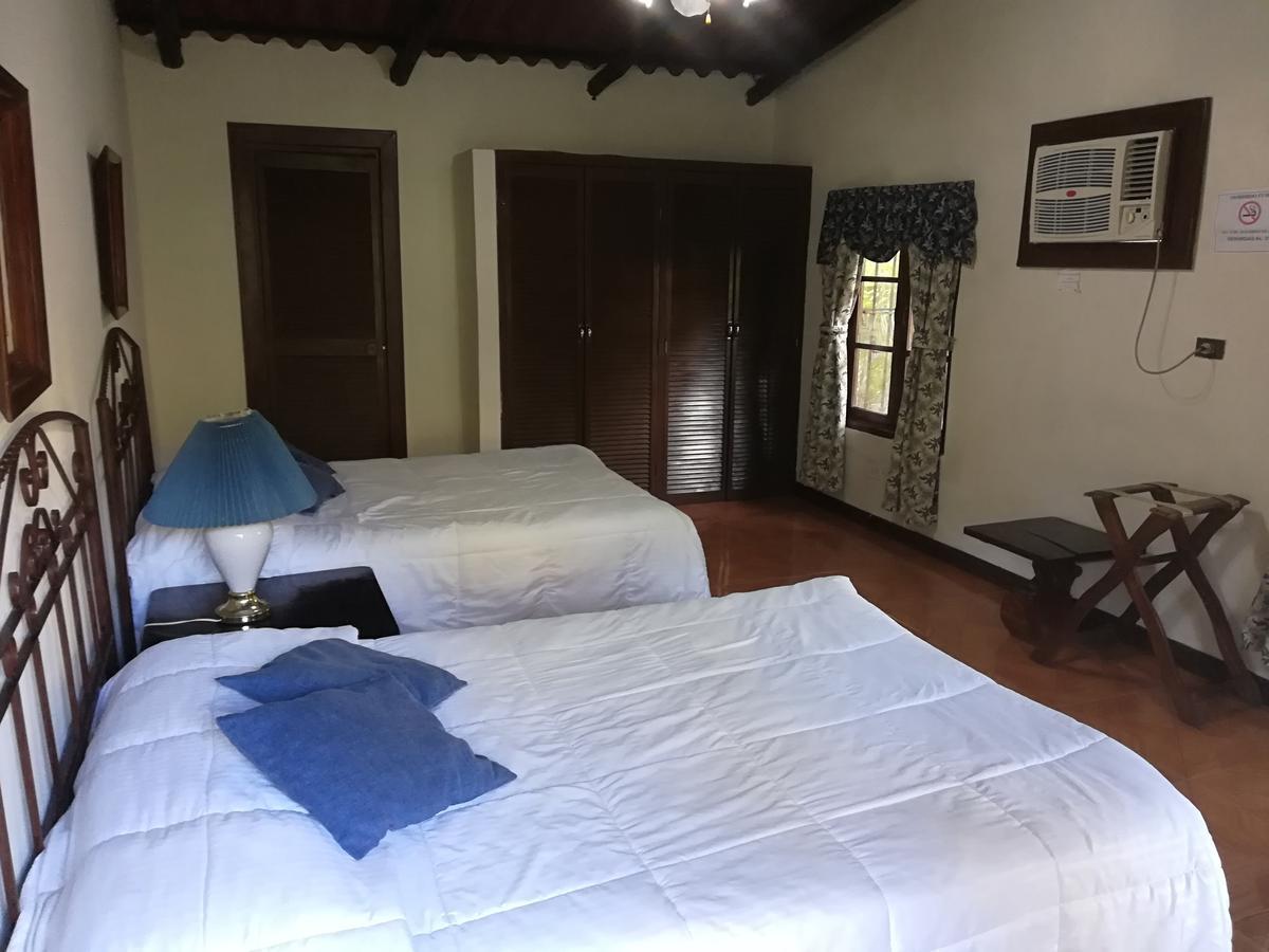 Hotel Rincon Vallero Coclé Exteriér fotografie