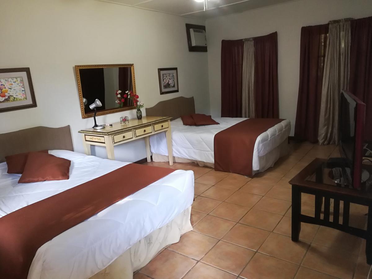 Hotel Rincon Vallero Coclé Exteriér fotografie