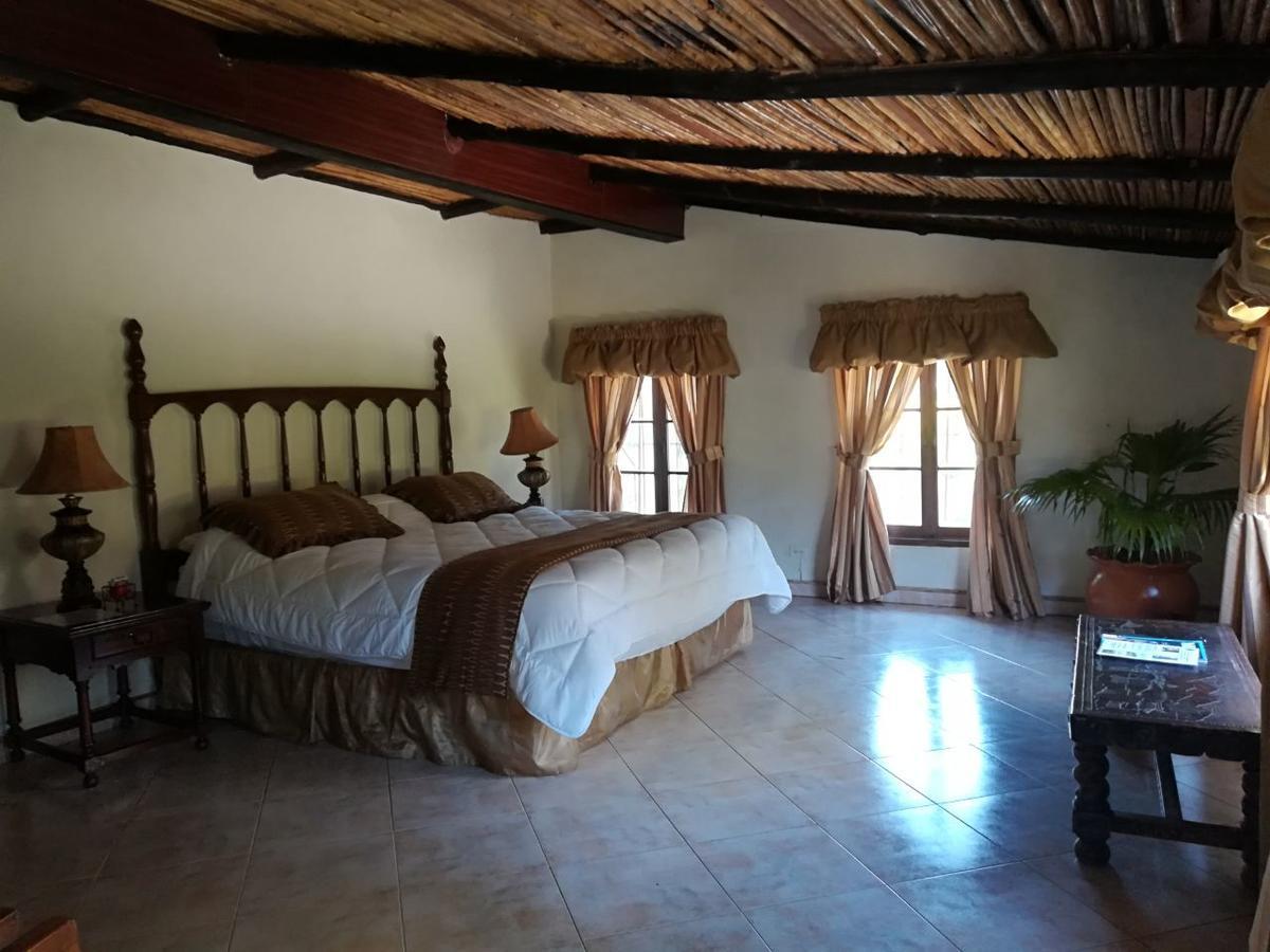 Hotel Rincon Vallero Coclé Exteriér fotografie