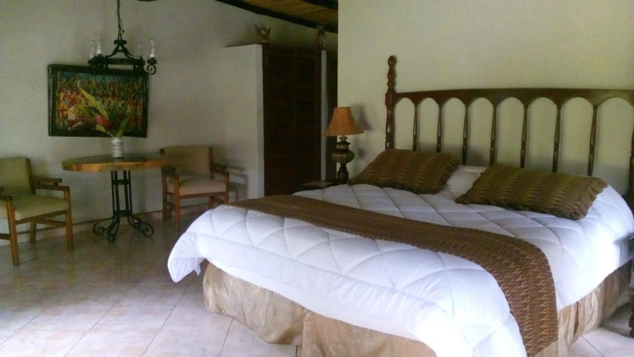 Hotel Rincon Vallero Coclé Exteriér fotografie