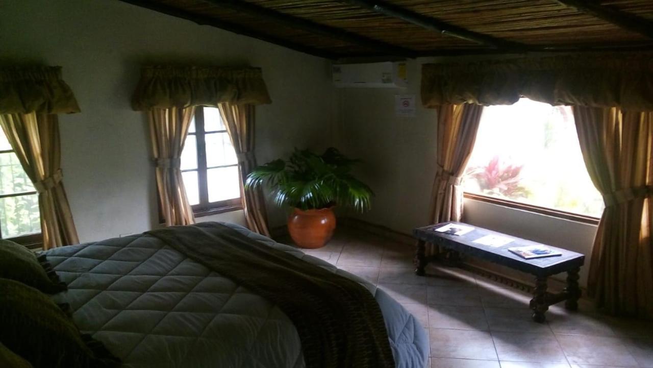 Hotel Rincon Vallero Coclé Exteriér fotografie