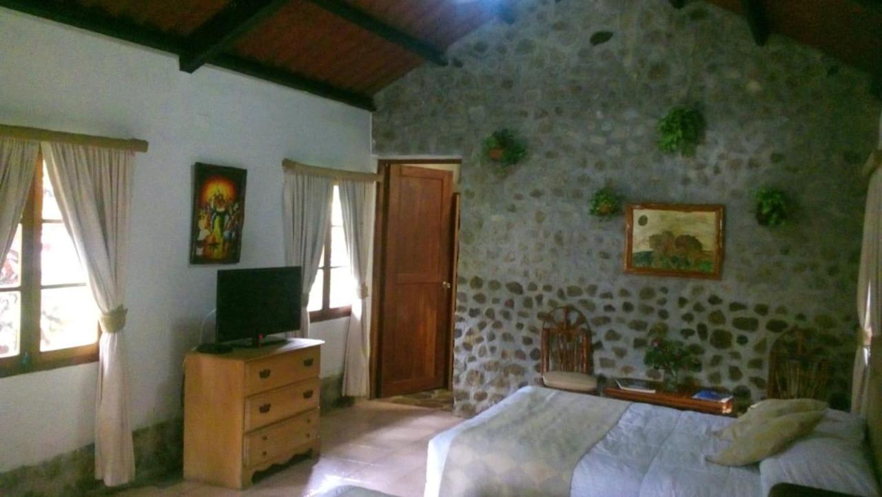 Hotel Rincon Vallero Coclé Exteriér fotografie