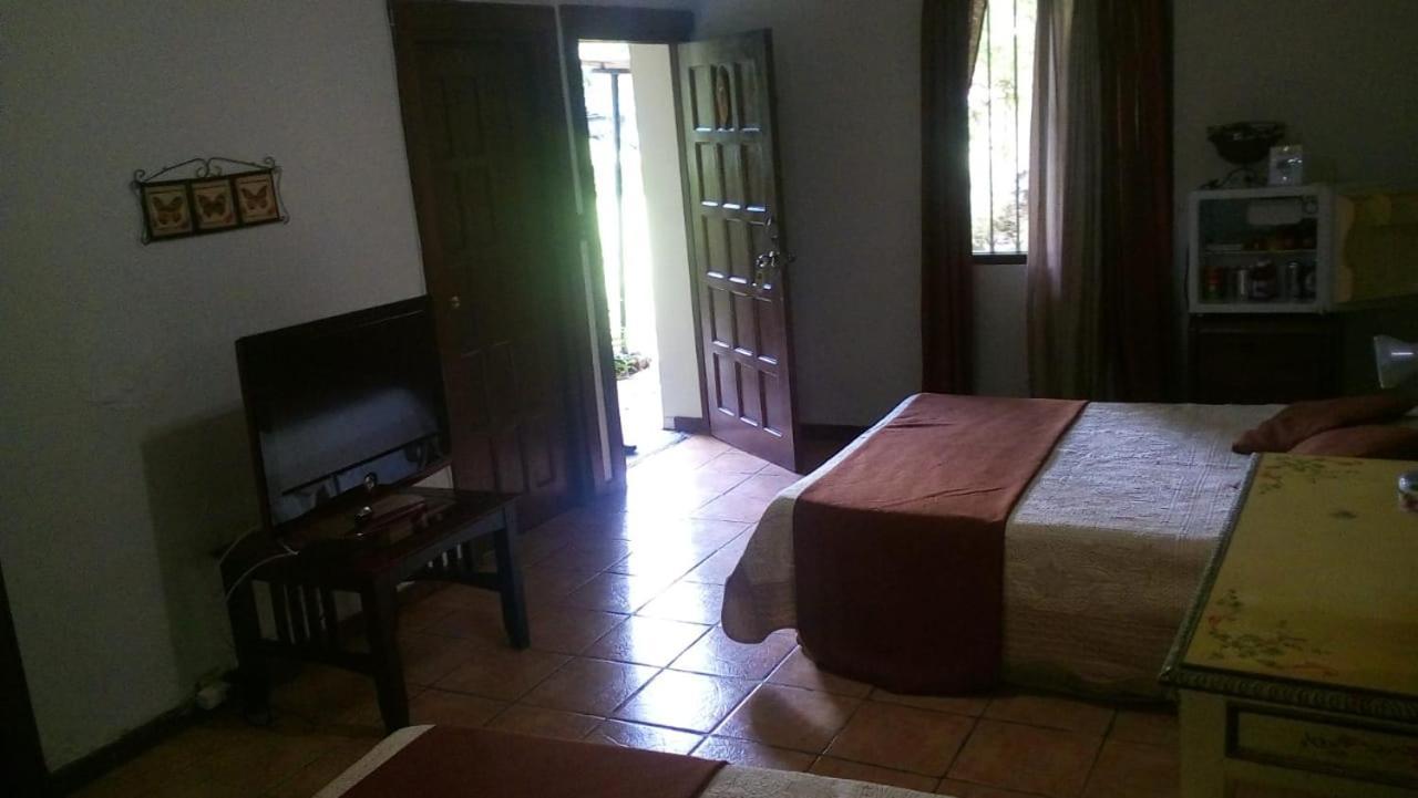 Hotel Rincon Vallero Coclé Exteriér fotografie