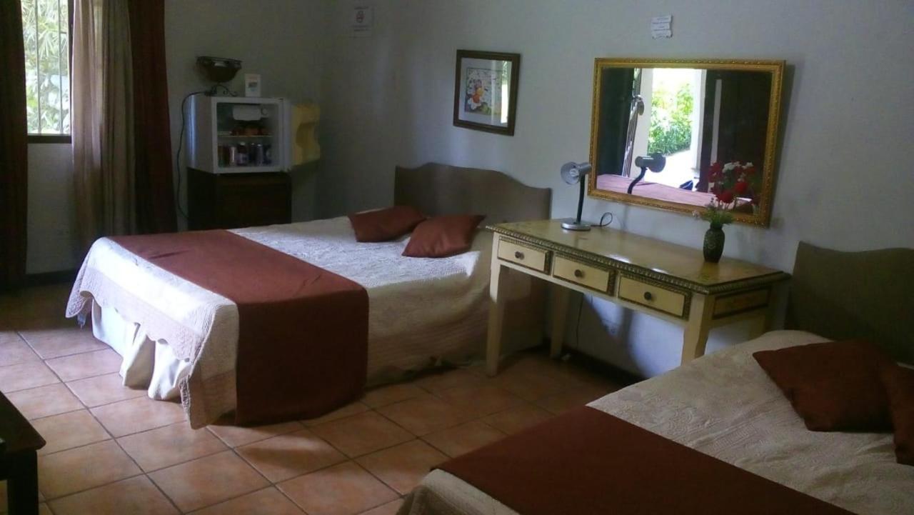 Hotel Rincon Vallero Coclé Exteriér fotografie