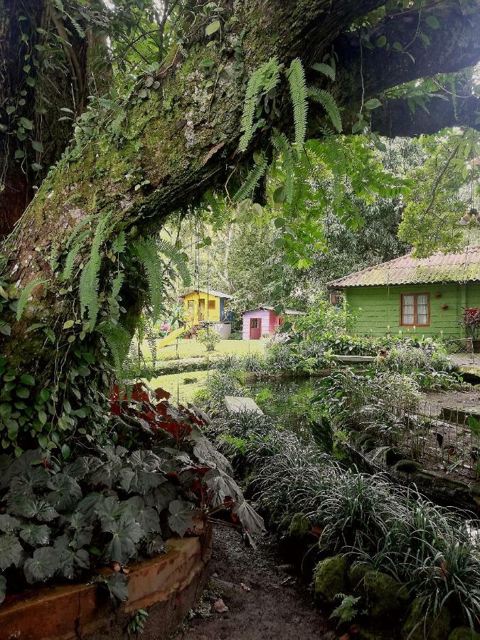 Hotel Rincon Vallero Coclé Exteriér fotografie