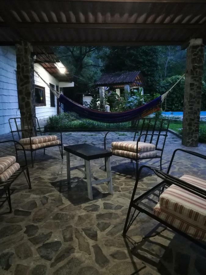 Hotel Rincon Vallero Coclé Exteriér fotografie