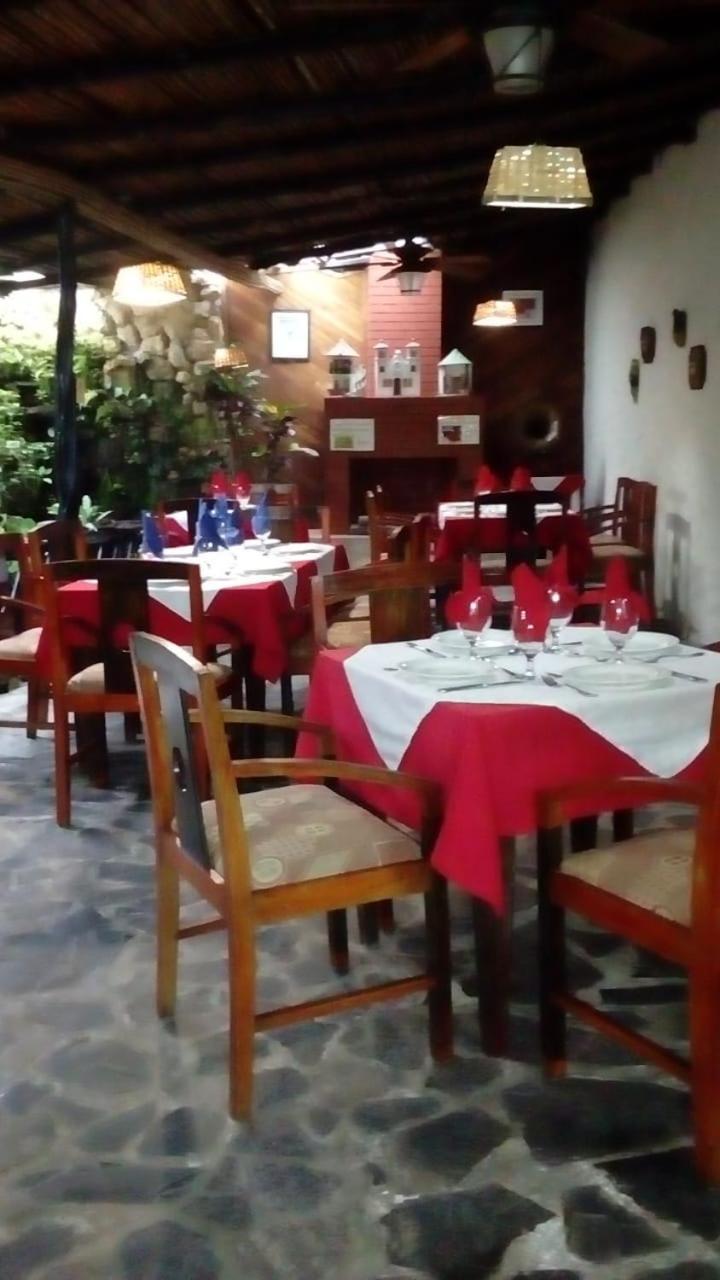 Hotel Rincon Vallero Coclé Exteriér fotografie