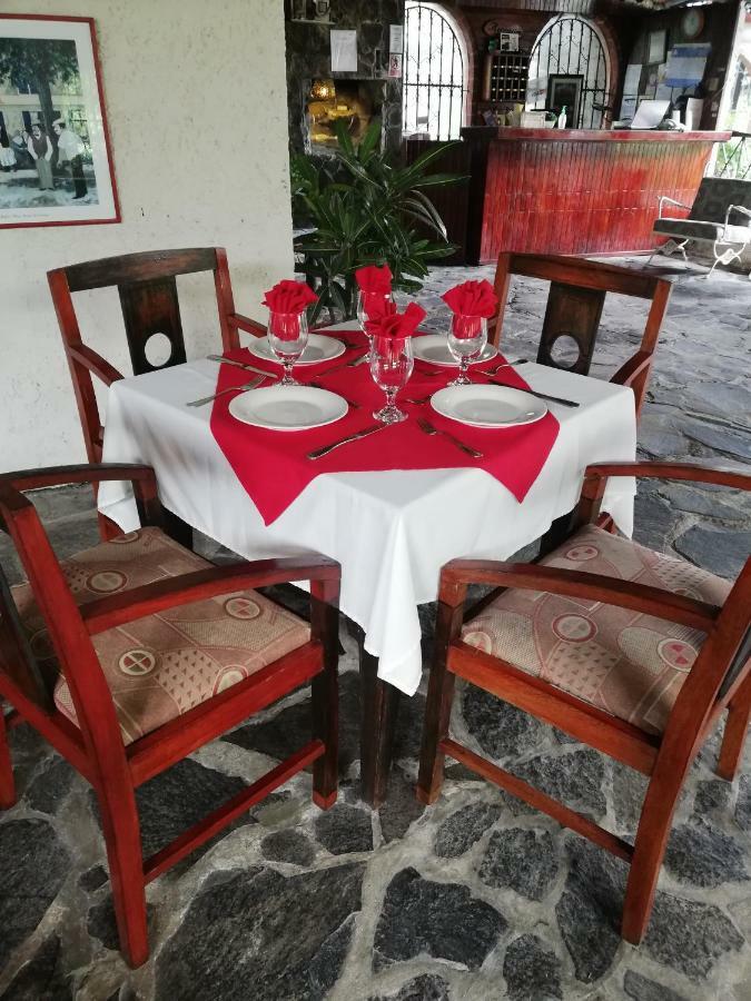 Hotel Rincon Vallero Coclé Exteriér fotografie