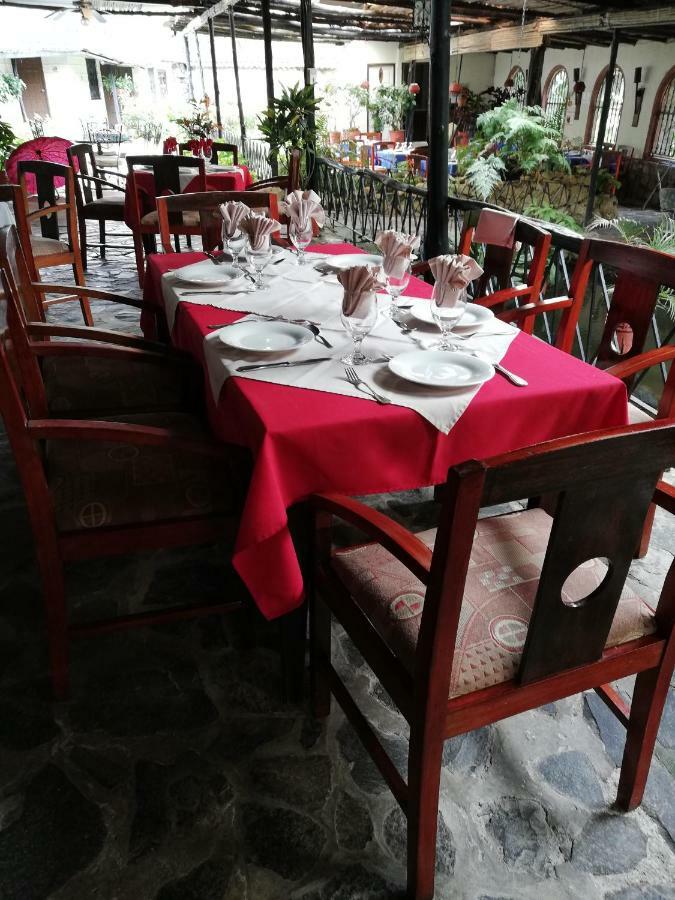 Hotel Rincon Vallero Coclé Exteriér fotografie